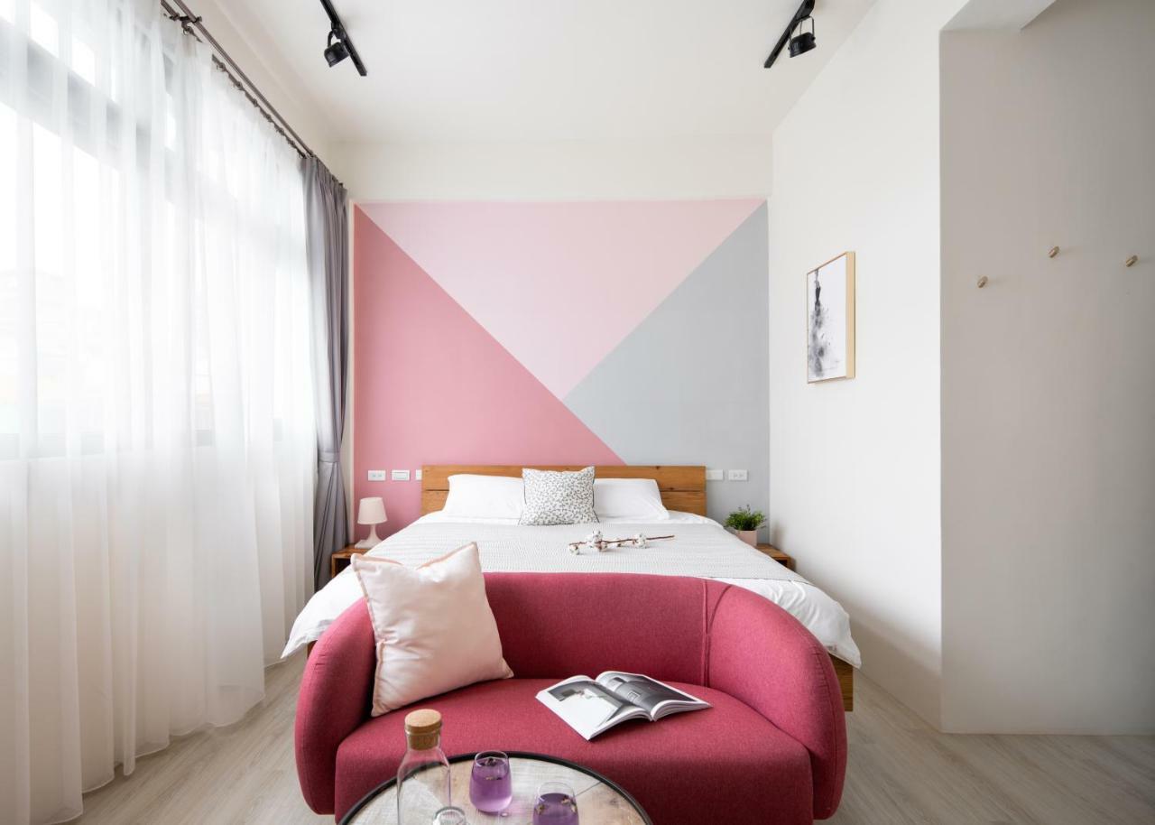 Mr. Nordic Inn Hualien City Room photo