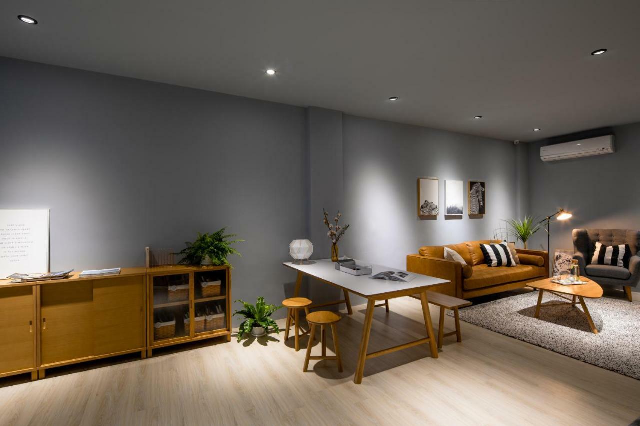 Mr. Nordic Inn Hualien City Exterior photo